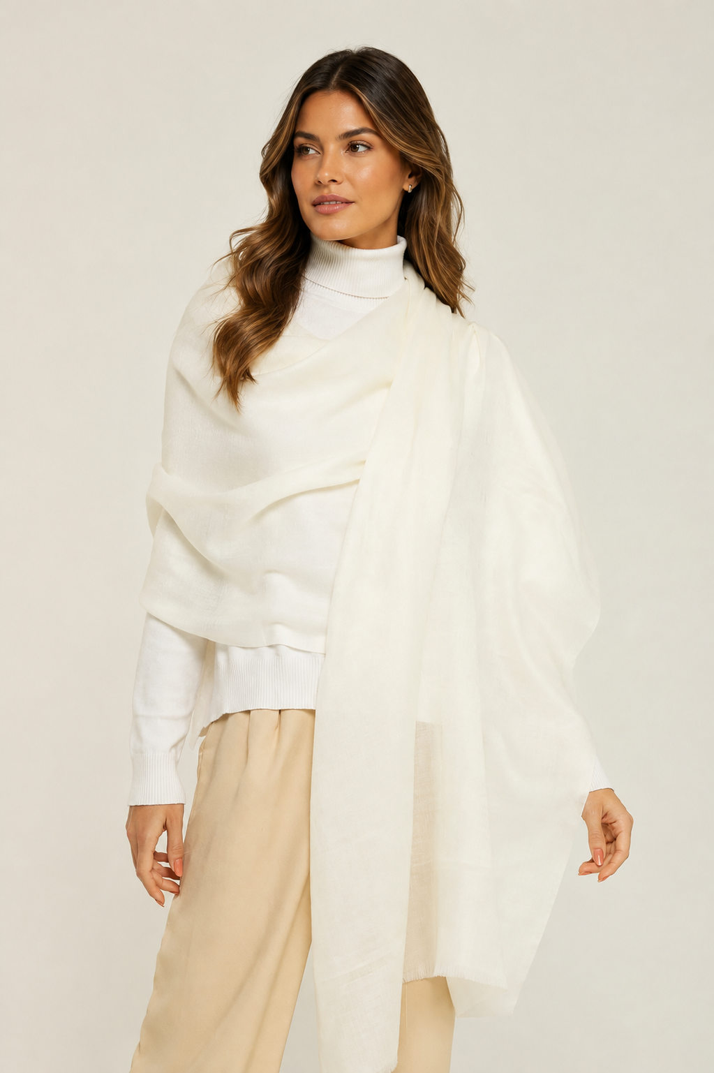 Cashmere Baby/ 75x200 - Scarfme | Bufandas, Pañuelos, Chales, Turbantes