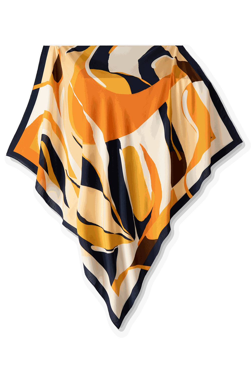 Pañuelo Turbante Curves - Viscose/ 90x90 - Scarfme | Bufandas, Pañuelos, Chales, Turbantes