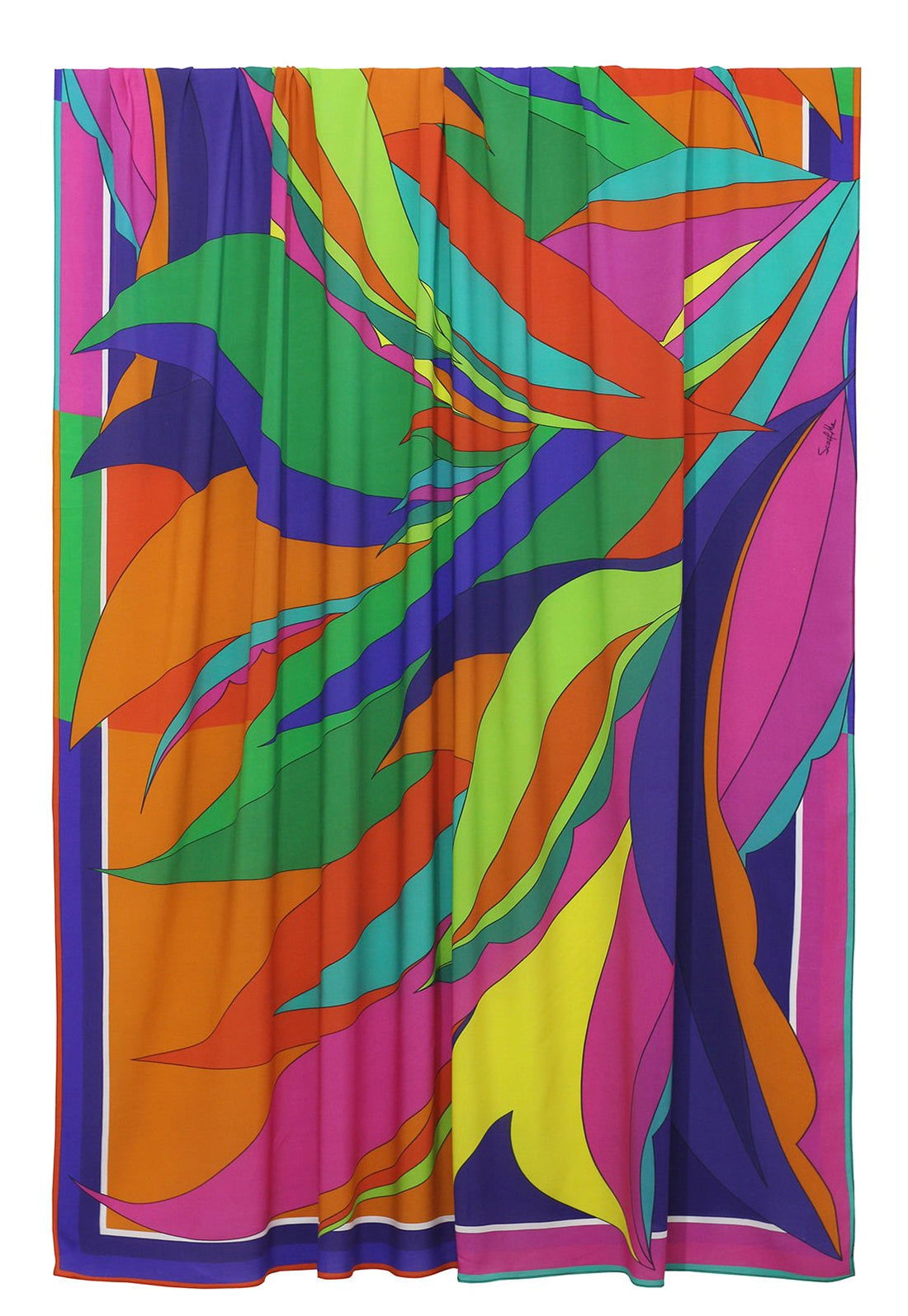Pareo Neiva - Viscose/ 130x200 - Scarfme | Bufandas, Pañuelos, Chales, Turbantes