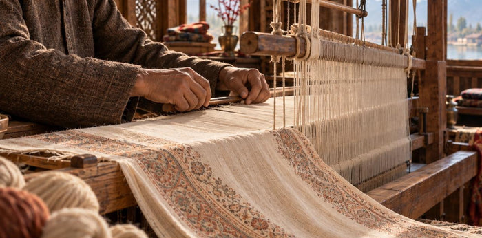 Cachemira de la India: la historia, el proceso y el lujo detrás de la fibra más exclusiva del mundo