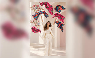 Cómo incorporar pañuelos de colores a tu look con elegancia: la guía definitiva para cualquier día y ocasión