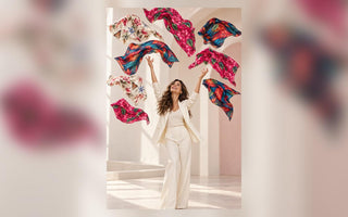Cómo incorporar pañuelos de colores a tu look con elegancia: la guía definitiva para cualquier día y ocasión