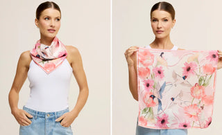 Cómo usar pañuelos scarfme y convertir tu look en tendencia