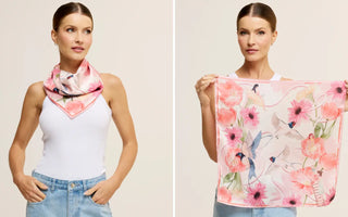 Cómo usar pañuelos scarfme y convertir tu look en tendencia