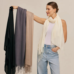Pashmina de Viscose