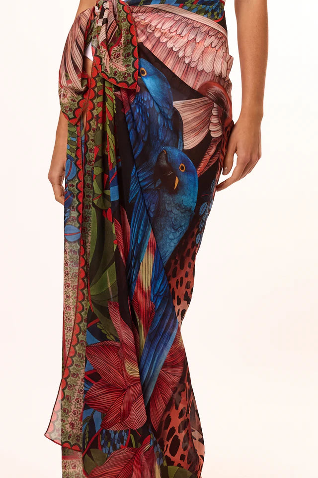 Max Pañuelo Pantanal- Mousseline de Poliester/ 130x130 - Scarfme | Bufandas, Pañuelos, Chales, Turbantes