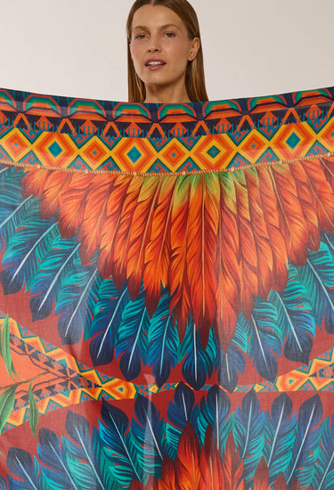 Pareo Amazonía Indígena - Viscose/ 130x200