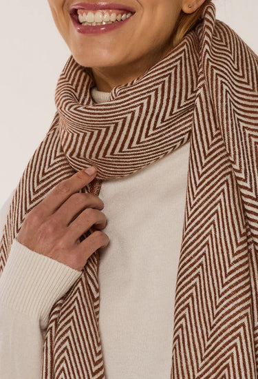 Cashmere Espina de Pez/ 70x200