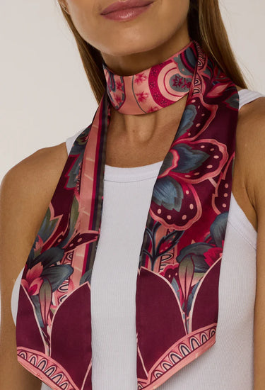 Twilly Nyla - Satén de Poliéster/ 8x130