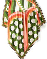 Pañuelo Maite- Twill de Seda/ 90x90 - Scarfme | Bufandas, Pañuelos, Chales, Turbantes