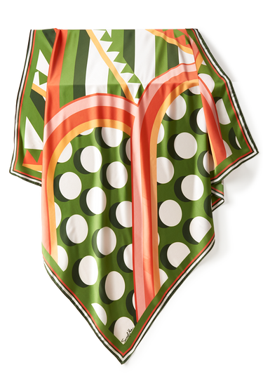 Pañuelo Maite- Twill de Seda/ 90x90 - Scarfme | Bufandas, Pañuelos, Chales, Turbantes