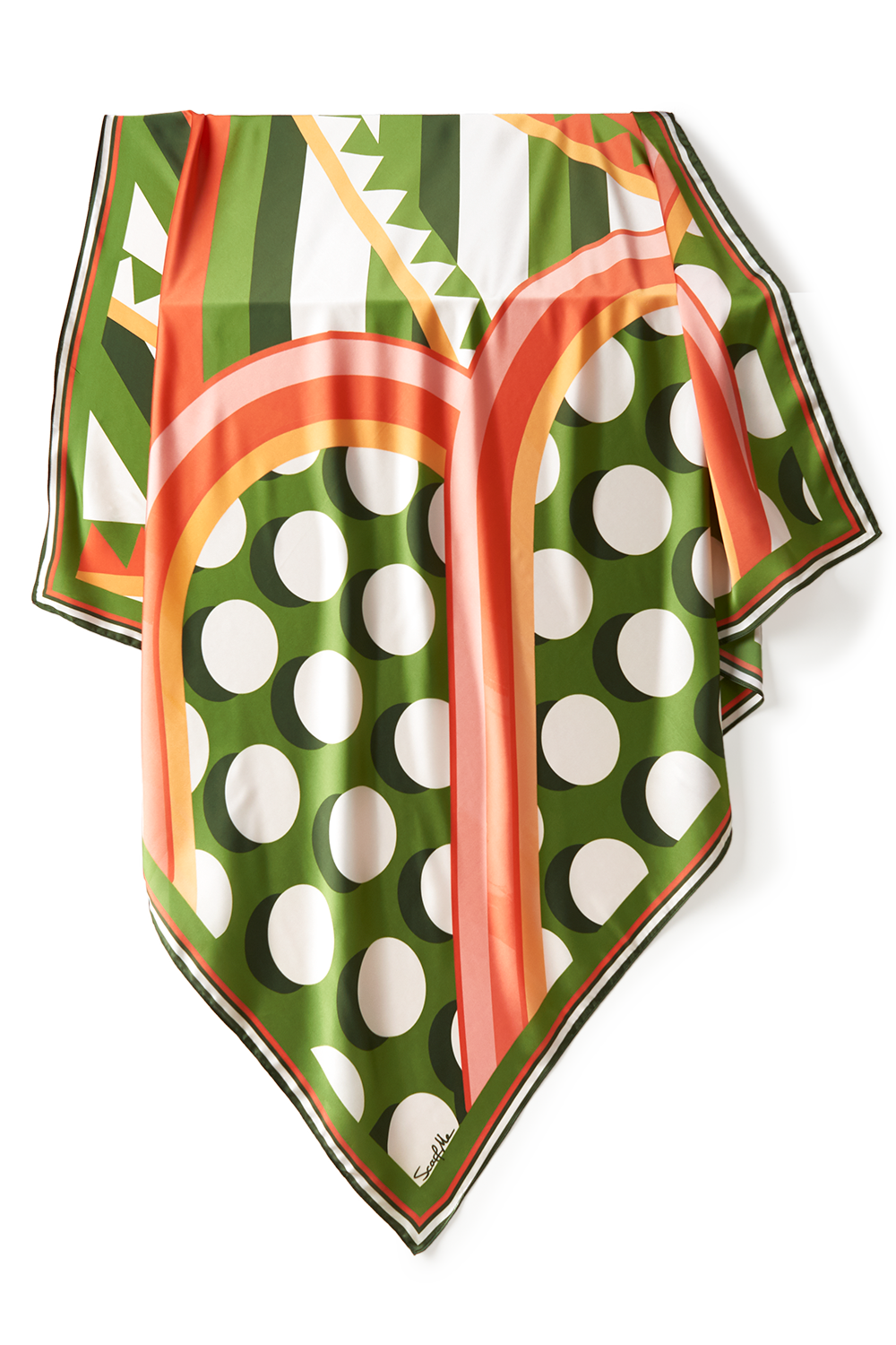 Pañuelo Maite- Twill de Seda/ 90x90 - Scarfme | Bufandas, Pañuelos, Chales, Turbantes