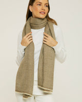 Cashmere Espinha de Peixe - Scarfme | Bufandas de Seda