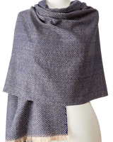 Cashmere Espinha de Peixe/ 70x200 - Scarfme | Bufandas, Pañuelos, Chales, Turbantes