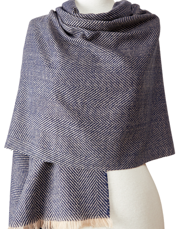 Cashmere Espinha de Peixe/ 70x200 - Scarfme | Bufandas, Pañuelos, Chales, Turbantes