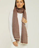 Cashmere Espina de Pez/ 70x200 - Scarfme | Bufandas, Pañuelos, Chales, Turbantes