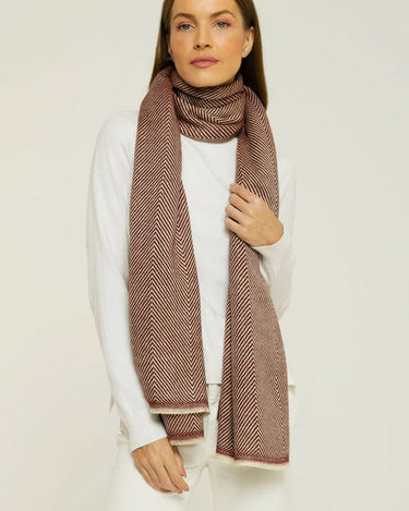 Cashmere Espina de Pez/ 70x200 - Scarfme | Bufandas, Pañuelos, Chales, Turbantes