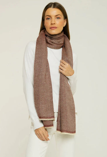 Cashmere Espina de Pez/ 70x200 - Scarfme | Bufandas, Pañuelos, Chales, Turbantes