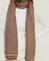 Cashmere Espina de Pez/ 70x200 - Scarfme | Bufandas, Pañuelos, Chales, Turbantes