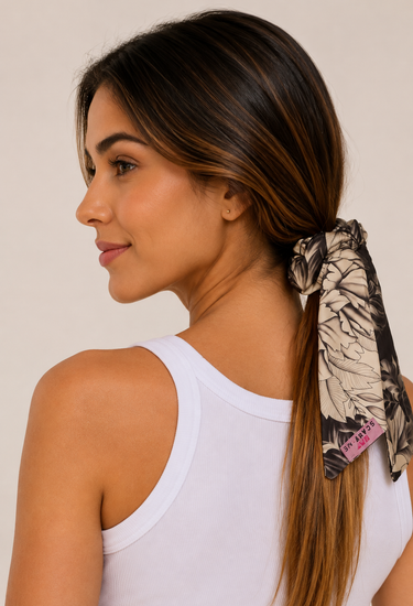 Scrunchie Empodere-se