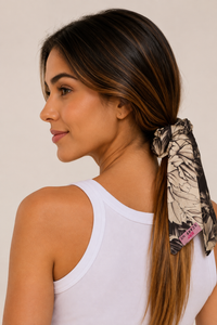 Scrunchie Empodere-se