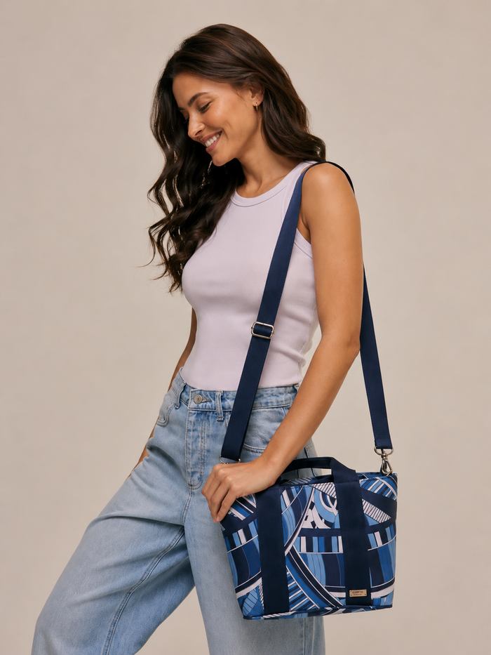 Bolsa Tote Modern Dubai - Scarfme | Bufandas, Pañuelos, Chales, Turbantes