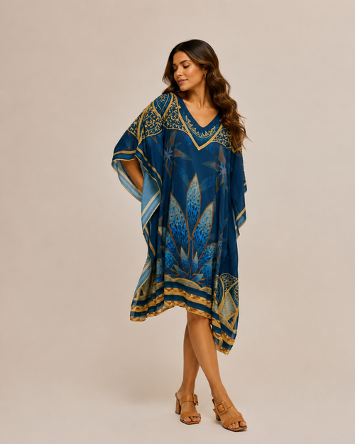 Kaftan Grand Mosque - Viscose - Scarfme | Bufandas, Pañuelos, Chales, Turbantes