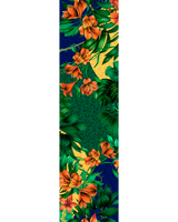 Chal Brasil Tropical - Mousseline de Poliéster/ 45x210 - Scarfme | Bufandas, Pañuelos, Chales, Turbantes