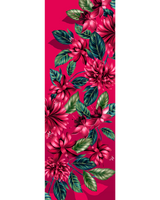 Chal Flor Flamingo- Mousseline de Seda/ 60x210 - Scarfme | Bufandas, Pañuelos, Chales, Turbantes
