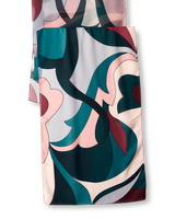 Chal Flow - Mousseline de Poliéster/ 45x210 - Scarfme | Bufandas, Pañuelos, Chales, Turbantes