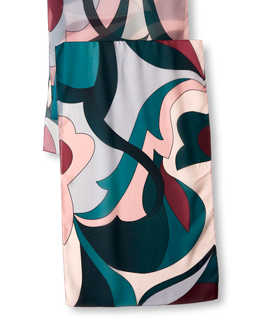 Chal Flow - Mousseline de Poliéster/ 45x210 - Scarfme | Bufandas, Pañuelos, Chales, Turbantes