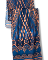 Chal Grand Mosque - Mousseline de Poliéster/ 45x210 - Scarfme | Bufandas, Pañuelos, Chales, Turbantes