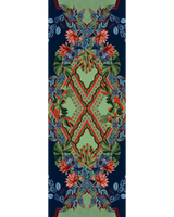 Chal Pantanal - Mousseline de Poliéster/ 45x210 - Scarfme | Bufandas, Pañuelos, Chales, Turbantes