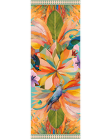 Chal Força da Mata- Mousseline de Seda/ 60x210 - Scarfme | Bufandas, Pañuelos, Chales, Turbantes