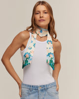 Twilly Manacá- Satén de Seda/ 8x130 - Scarfme | Bufandas, Pañuelos, Chales, Turbantes