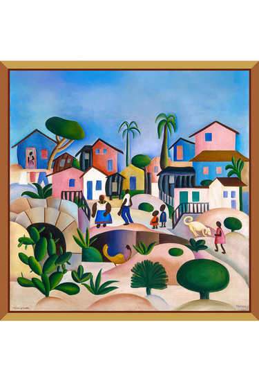 Max Pañuelo Morro da Favela- Mousseline de Seda/ 130x130 - Scarfme | Bufandas, Pañuelos, Chales, Turbantes