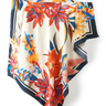 Pañuelo Turbante Floral Sunset- Viscose/ 90x90 - Scarfme | Bufandas, Pañuelos, Chales, Turbantes