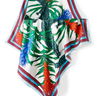 Pañuelo Bromélia- Twill de Seda/ 50x50 - Scarfme | Bufandas, Pañuelos, Chales, Turbantes