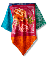 Pañuelo Judith- Twill de Seda/ 90x90 - Scarfme | Bufandas, Pañuelos, Chales, Turbantes