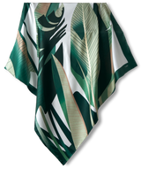 Pañuelo Lueji - Twill de Seda/ 90x90 - Scarfme | Bufandas, Pañuelos, Chales, Turbantes