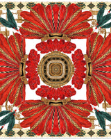 Pañuelo Maia- Twill de Seda/ 50x50 - Scarfme | Bufandas, Pañuelos, Chales, Turbantes