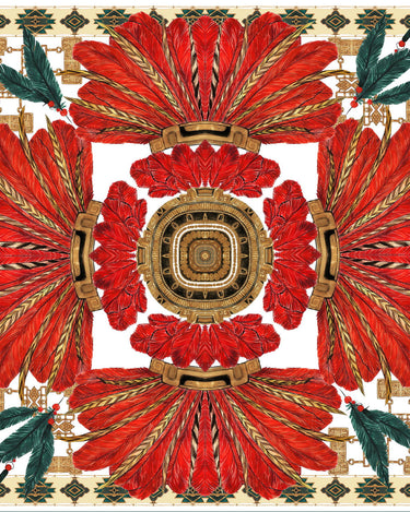 Pañuelo Maia- Twill de Seda/ 50x50 - Scarfme | Bufandas, Pañuelos, Chales, Turbantes