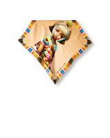 Pañuelo Toymanifesto Guadiã-Twill de Seda/ 90x90 - Scarfme | Bufandas, Pañuelos, Chales, Turbantes