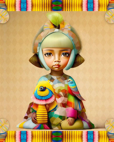 Pañuelo Toymanifesto Guadiã-Twill de Seda/ 90x90 - Scarfme | Bufandas, Pañuelos, Chales, Turbantes