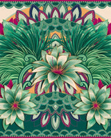 Pañuelo Alegoria - Twill de Seda/ 65x65 - Scarfme | Bufandas, Pañuelos, Chales, Turbantes