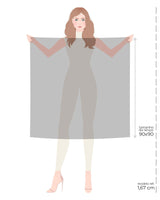 Pañuelo Araras do Brasil - Twill de Seda/ 90x90 - Scarfme | Bufandas, Pañuelos, Chales, Turbantes