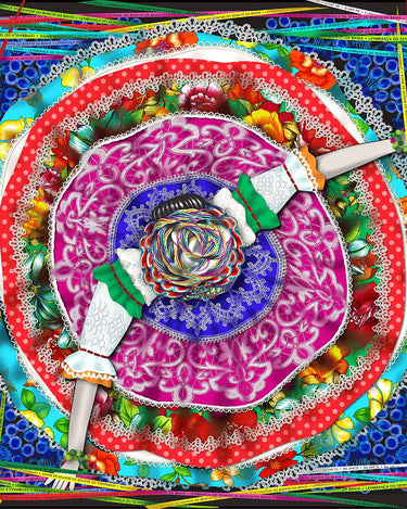 Pañuelo Baiana - Twill de Seda/ 90x90 - Scarfme | Bufandas, Pañuelos, Chales, Turbantes