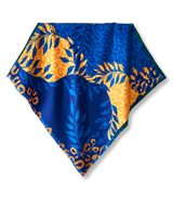 Pañuelo Brasil Animal Print - Twill de Seda/ 65x65 - Scarfme | Bufandas, Pañuelos, Chales, Turbantes