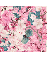 Pañuelo Cerejeiras Benevolencia - Satén de Seda/ 65x656 - Scarfme | Bufandas, Pañuelos, Chales, Turbantes