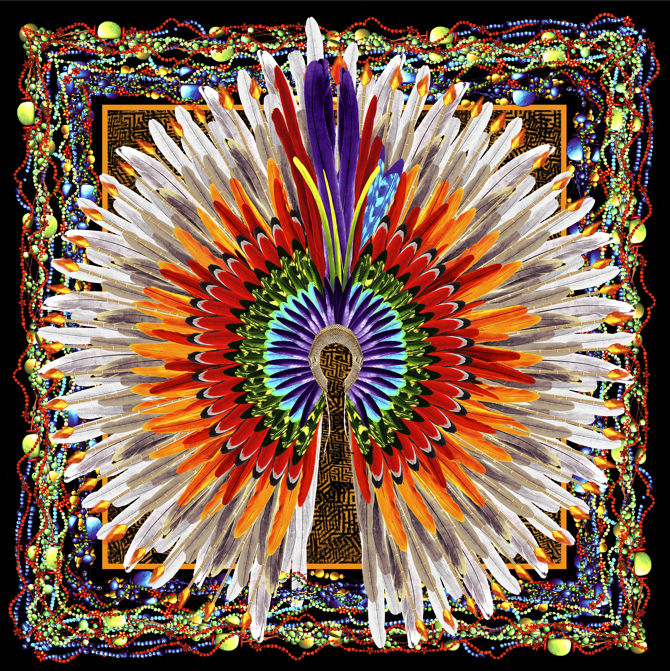 Cocar 12/19 - Scarfme | Bufandas de Seda